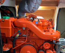 Scania repower