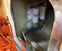 Scania repower