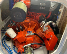 Scania repower