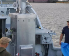 Gillnetter repower
