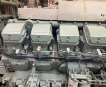 Top end for two Mitsubishi engines