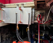 Tugboat William Tyndale repower